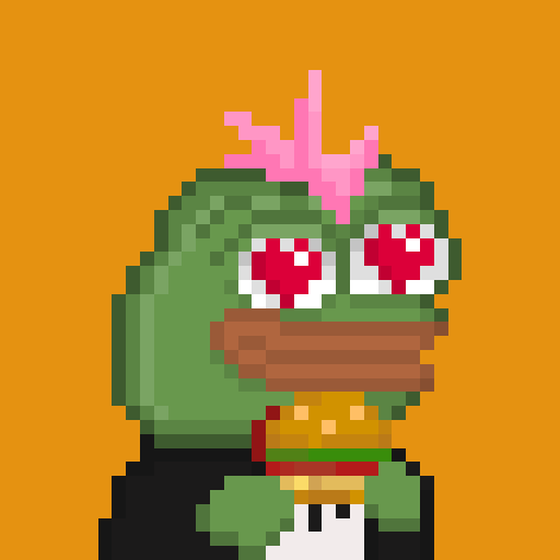 PEPE #610