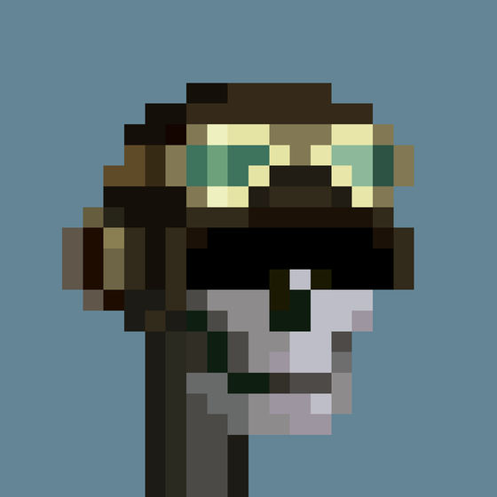 Crypto Undead #1675