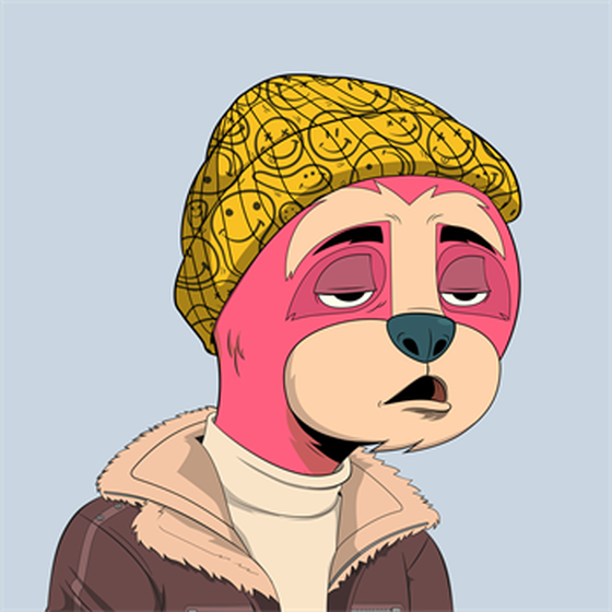 Sloth #0104