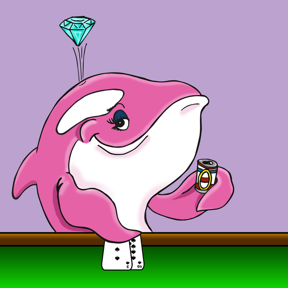 Reckless Whale #693