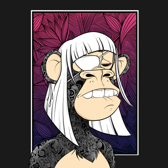 Ethereal Ape #1349