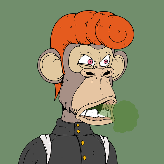 Bosozoku Ape ID# 1344