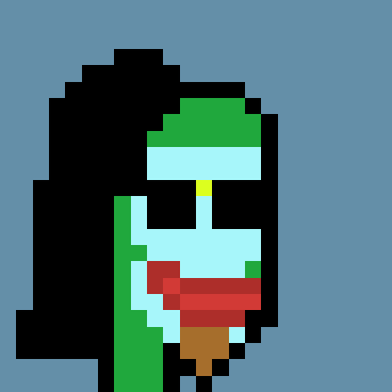 Crypto Pepunks #348