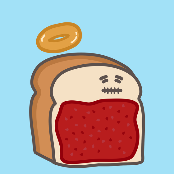Tasty Toasty #6612