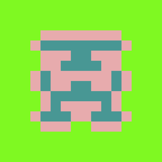 Pixelglyph #00626