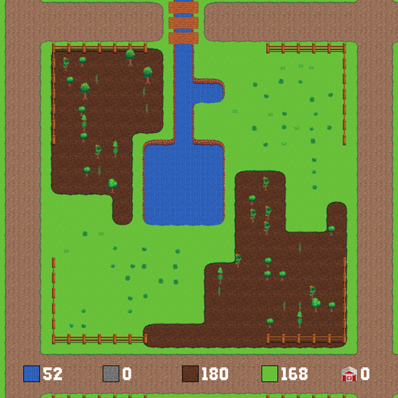Genesis Land #14088