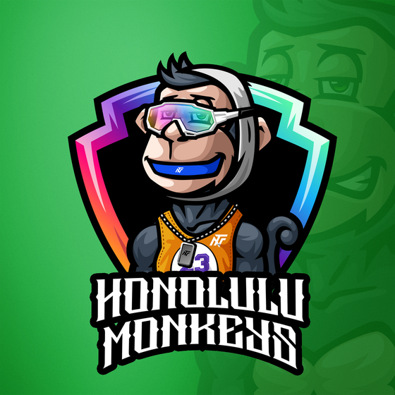 Honolulu Monkeys