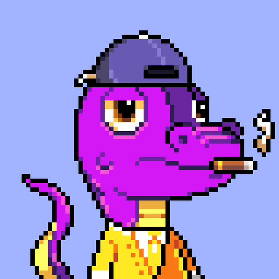 Bored Lizards #315