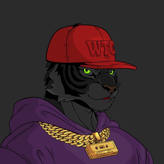 Wu Tiger #2033