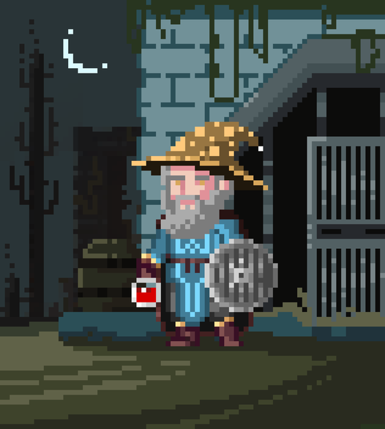 Medieval Pixel #1392