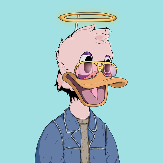 Down Market Ducks #1390