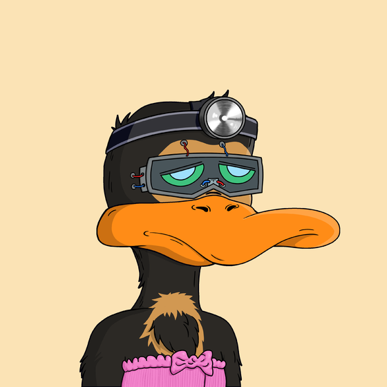 Rebellious Duck #1065