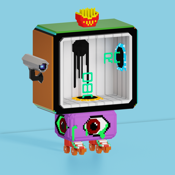 Robo #5853