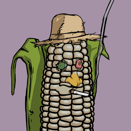 Corn #7386