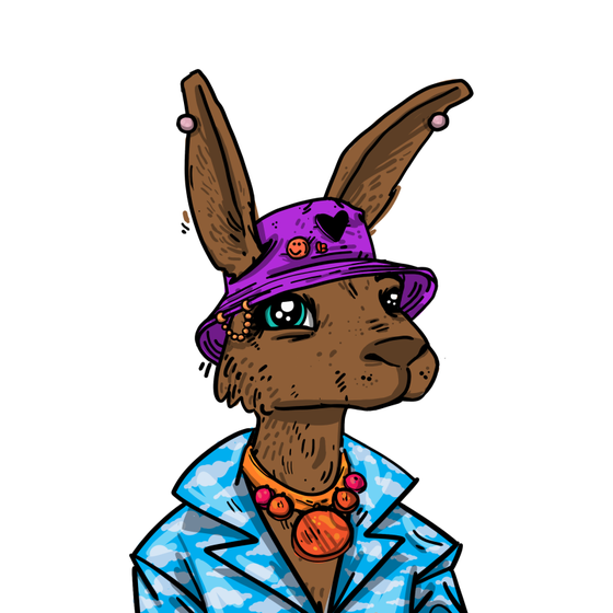 Kool Rabbits #525