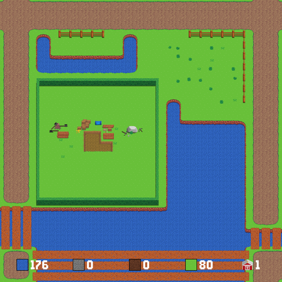 Genesis Land #13031