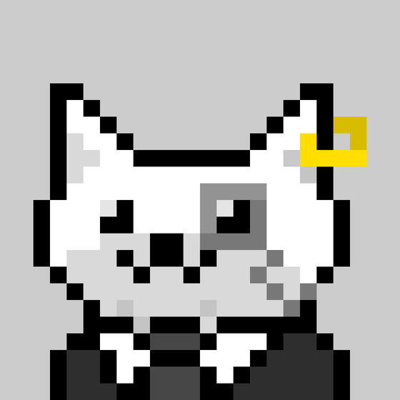 Pixel Fox #2859