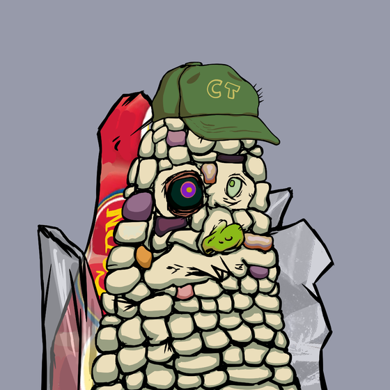 Corn #8270