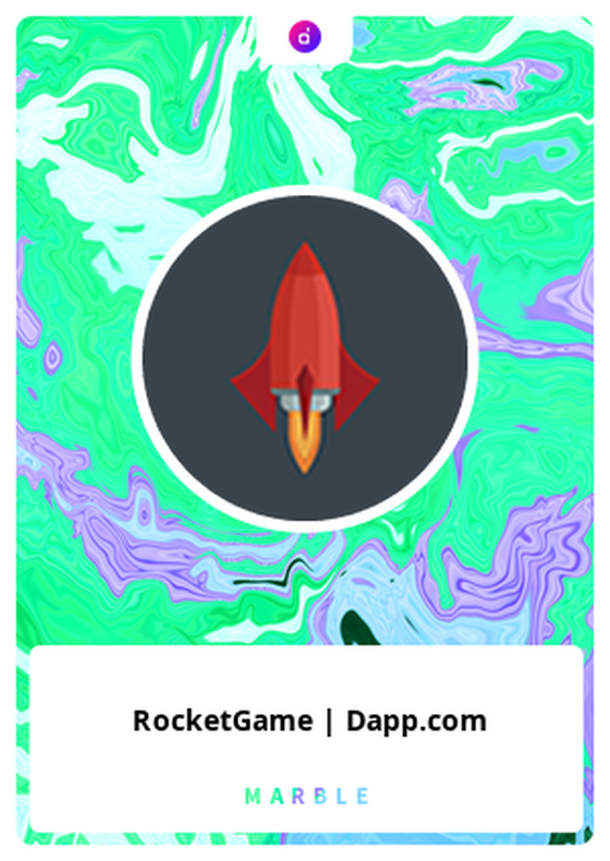 RocketGame | Dapp.com