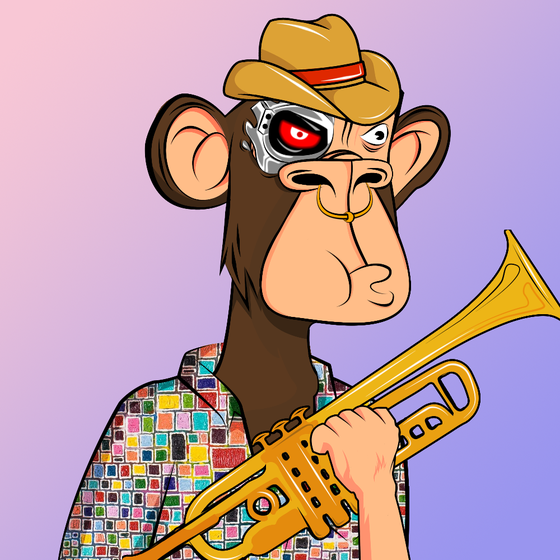 Music Ape #3167