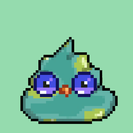 POOBIRD #3789