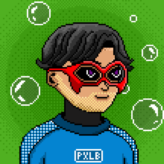 Pixel Billionaire #2302