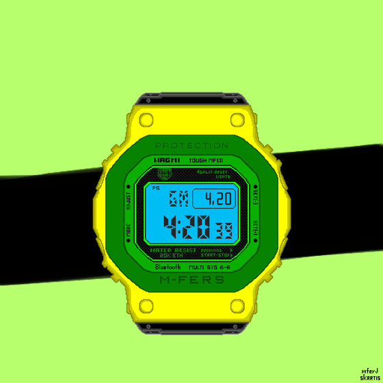 mfer watch #3938