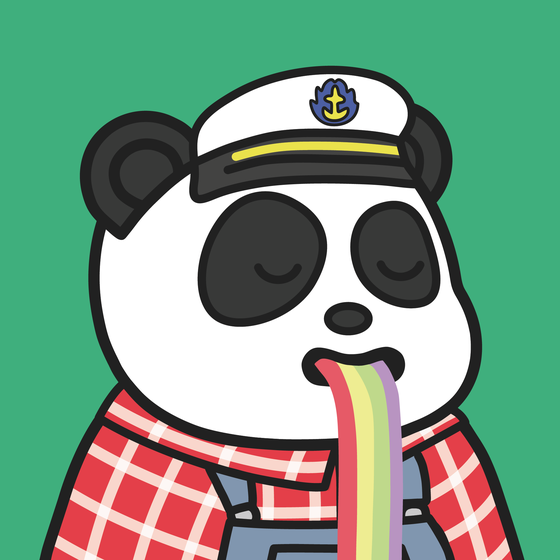 Frenly Panda #5432