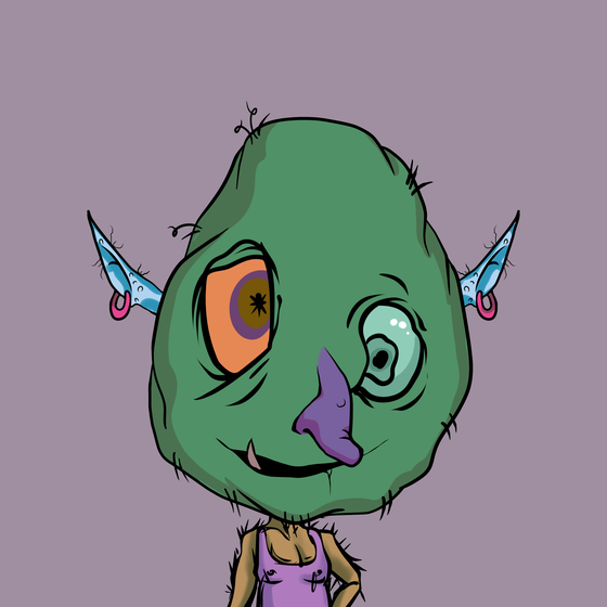 Goblin Kids #980