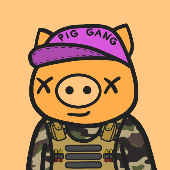 PIG GANG #3834