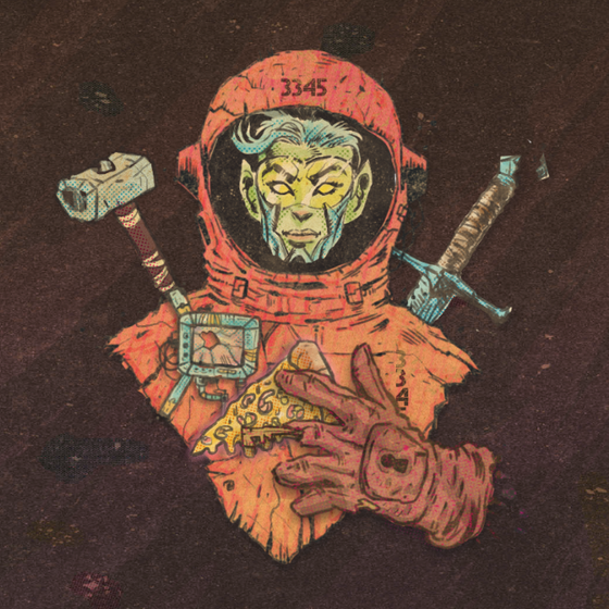 Space Addicts #1424