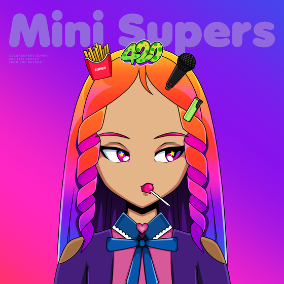 Mini Supers #6110