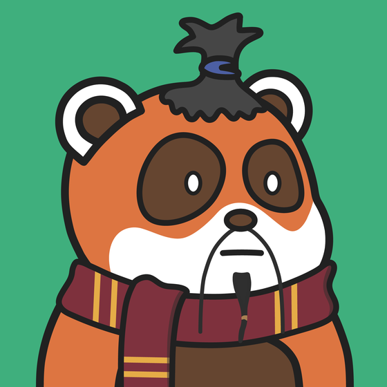 Frenly Panda #7203