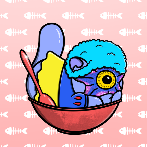 Froyo Kittens #6094