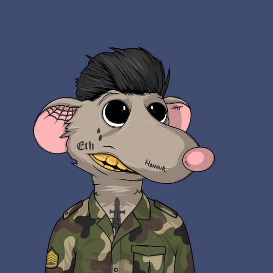 Fat Rat #7568
