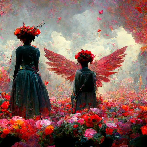 My Childhood Fantasy #604
