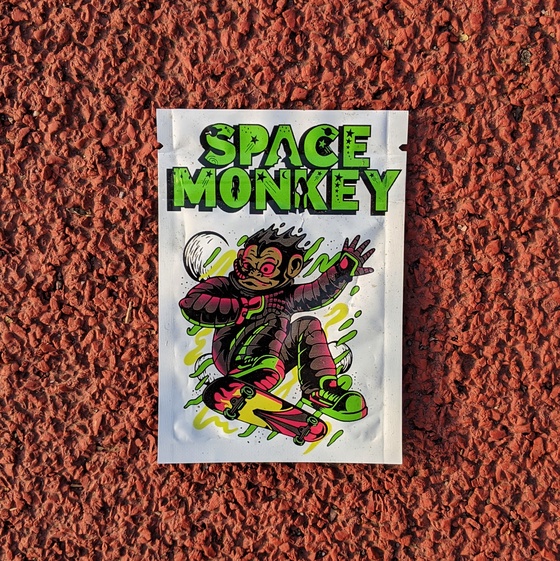 Space Monkey