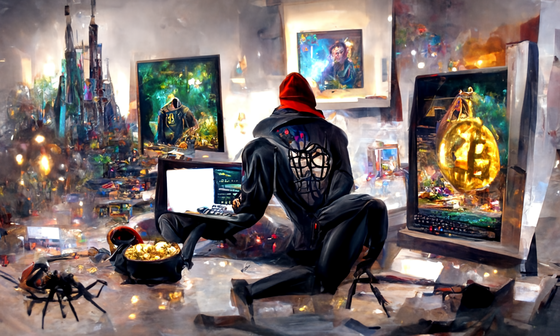 Crypto Hacker