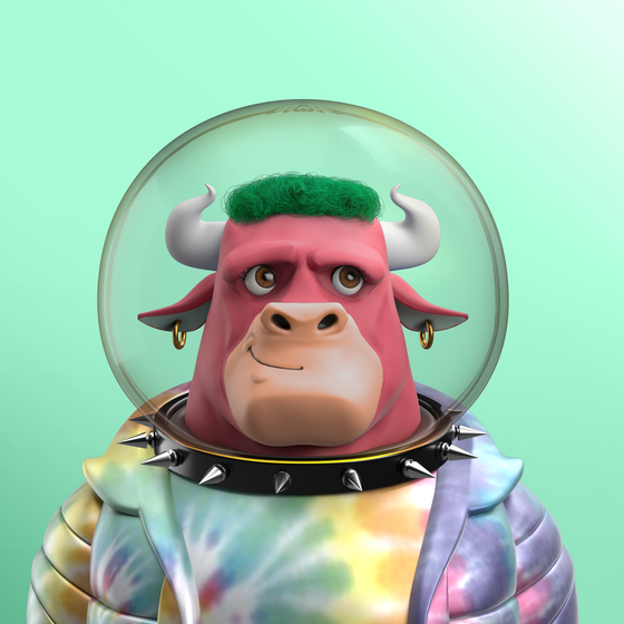 Astro Bulls #113