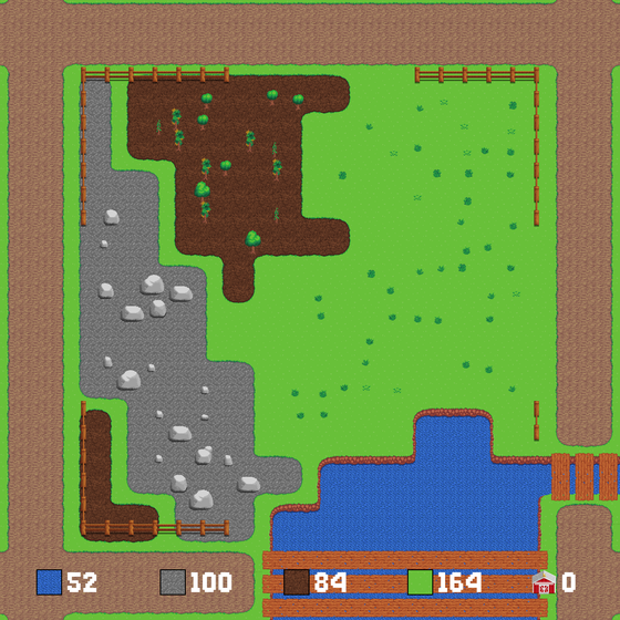 Genesis Land #13639