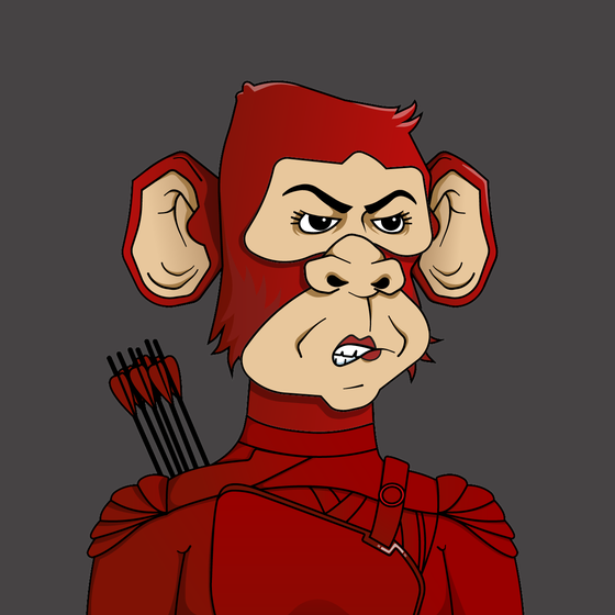 Monkey #1694