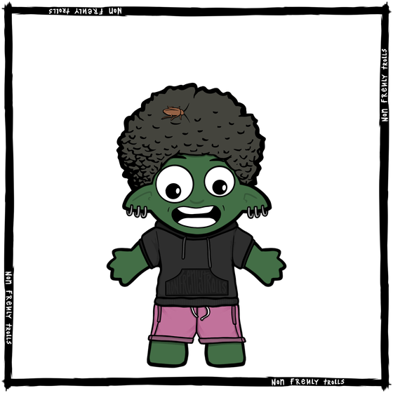 Non Frenly Trolls #6966