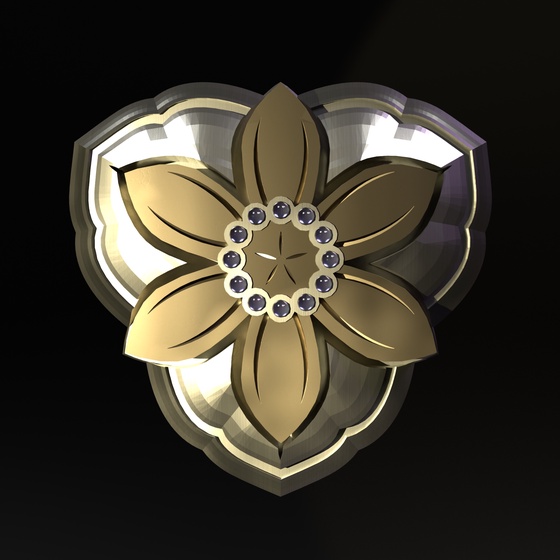 Mochi Clubhead Badge