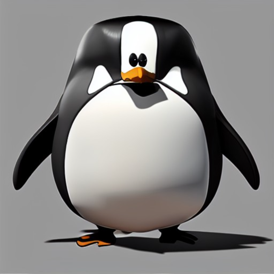 AI PUDGY PENGU #314