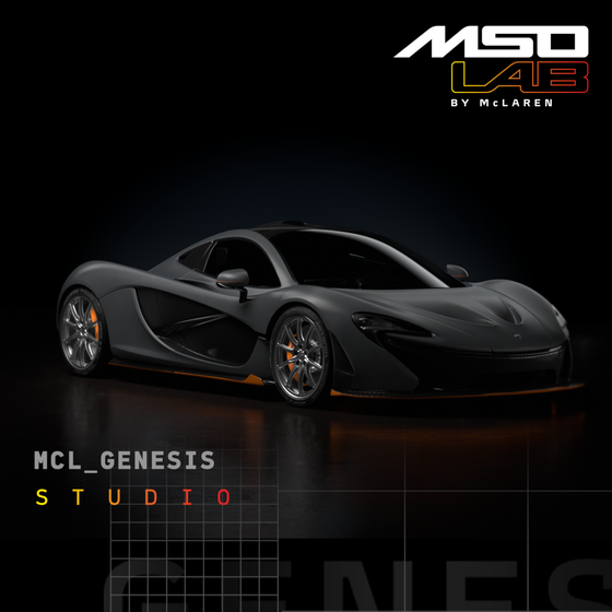 MSO LAB Genesis #834