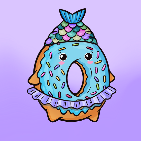 Loopy Donut #2924