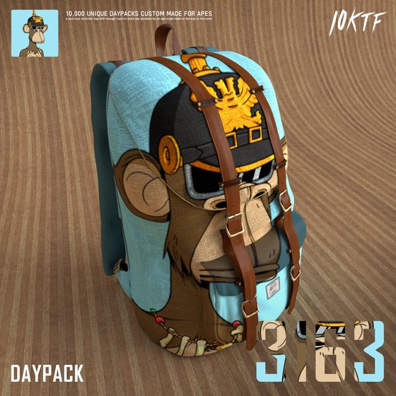 Ape Daypack #3163