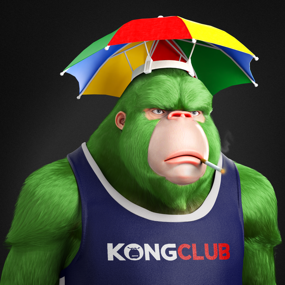 KongClub #5236