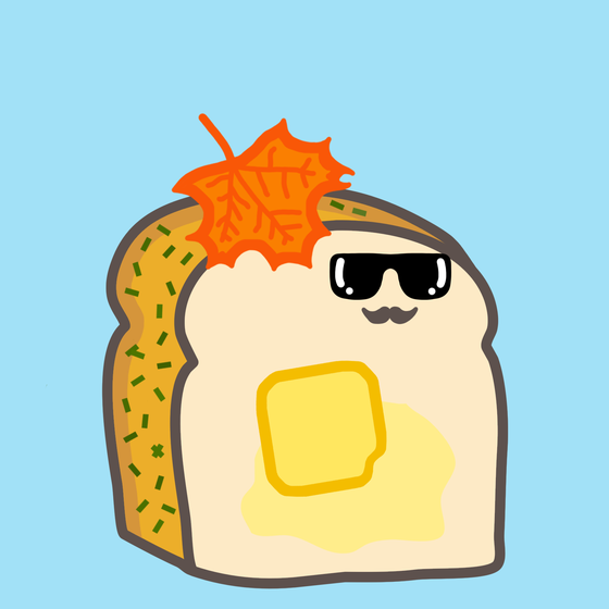 Tasty Toasty #4009