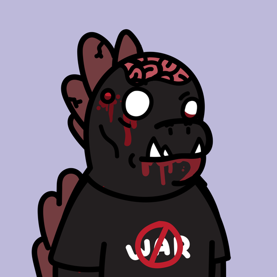 Chubby Zombie #5876